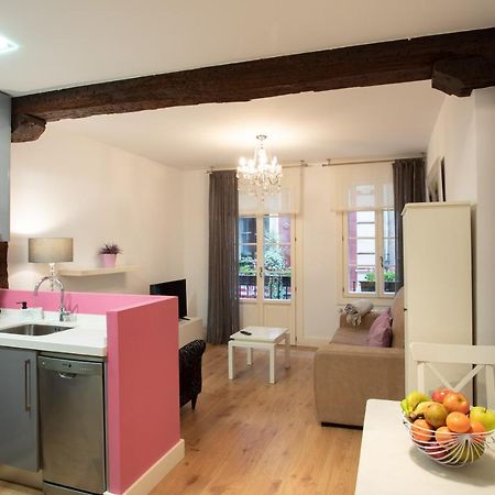 Acogedor Apartamento En El Centro Del Casco Viejo Διαμέρισμα Μπιλμπάο Εξωτερικό φωτογραφία