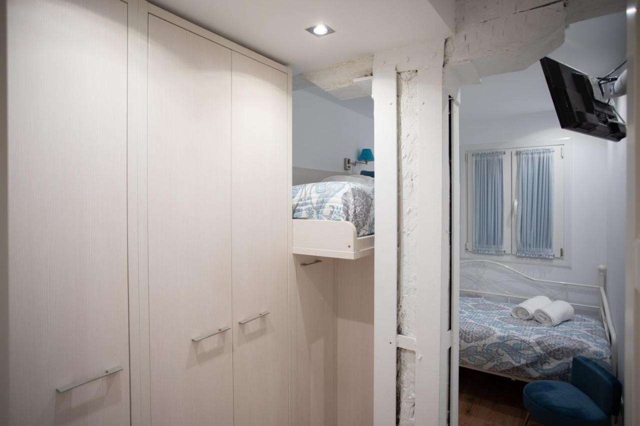 Acogedor Apartamento En El Centro Del Casco Viejo Διαμέρισμα Μπιλμπάο Εξωτερικό φωτογραφία