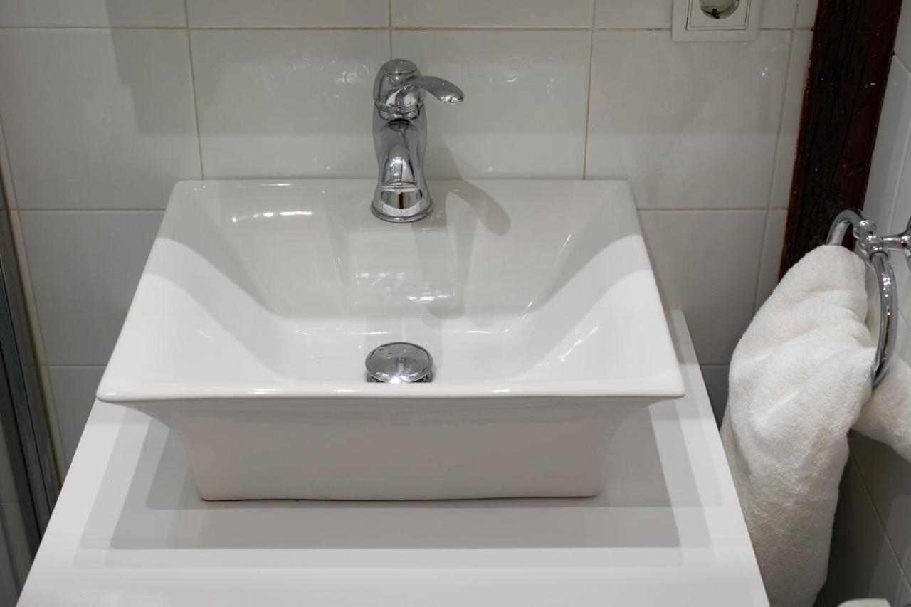 Acogedor Apartamento En El Centro Del Casco Viejo Διαμέρισμα Μπιλμπάο Εξωτερικό φωτογραφία