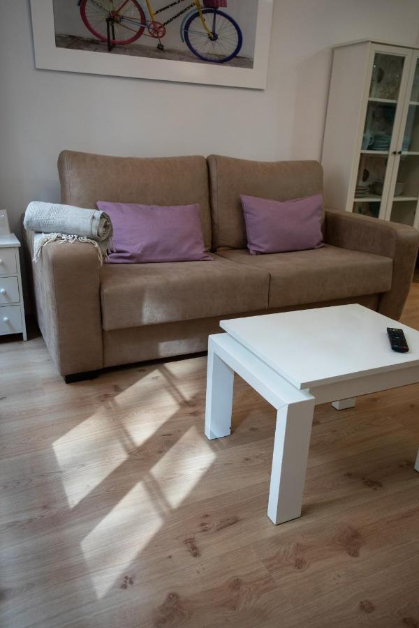 Acogedor Apartamento En El Centro Del Casco Viejo Διαμέρισμα Μπιλμπάο Εξωτερικό φωτογραφία