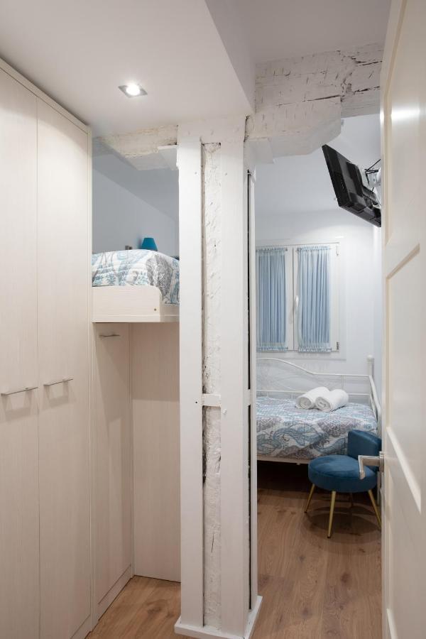 Acogedor Apartamento En El Centro Del Casco Viejo Διαμέρισμα Μπιλμπάο Εξωτερικό φωτογραφία