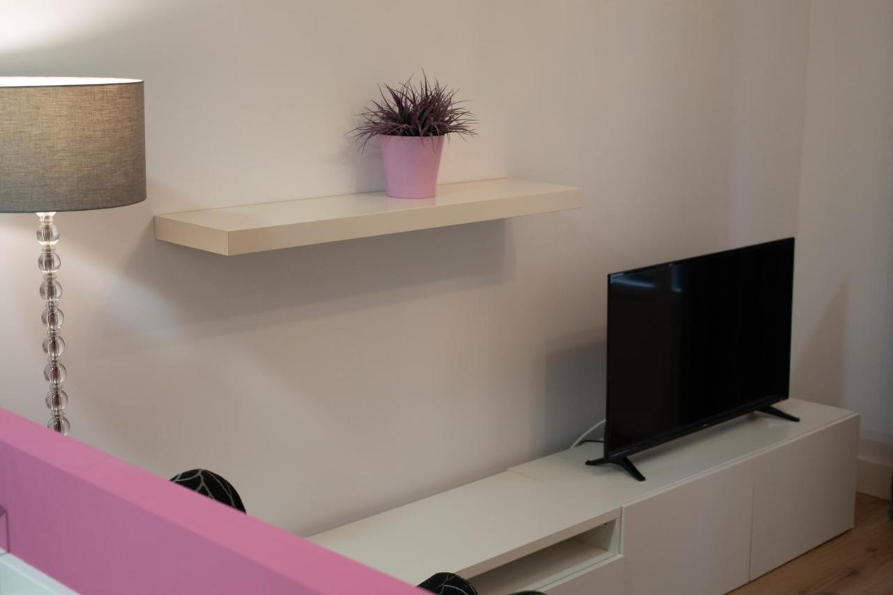 Acogedor Apartamento En El Centro Del Casco Viejo Διαμέρισμα Μπιλμπάο Εξωτερικό φωτογραφία