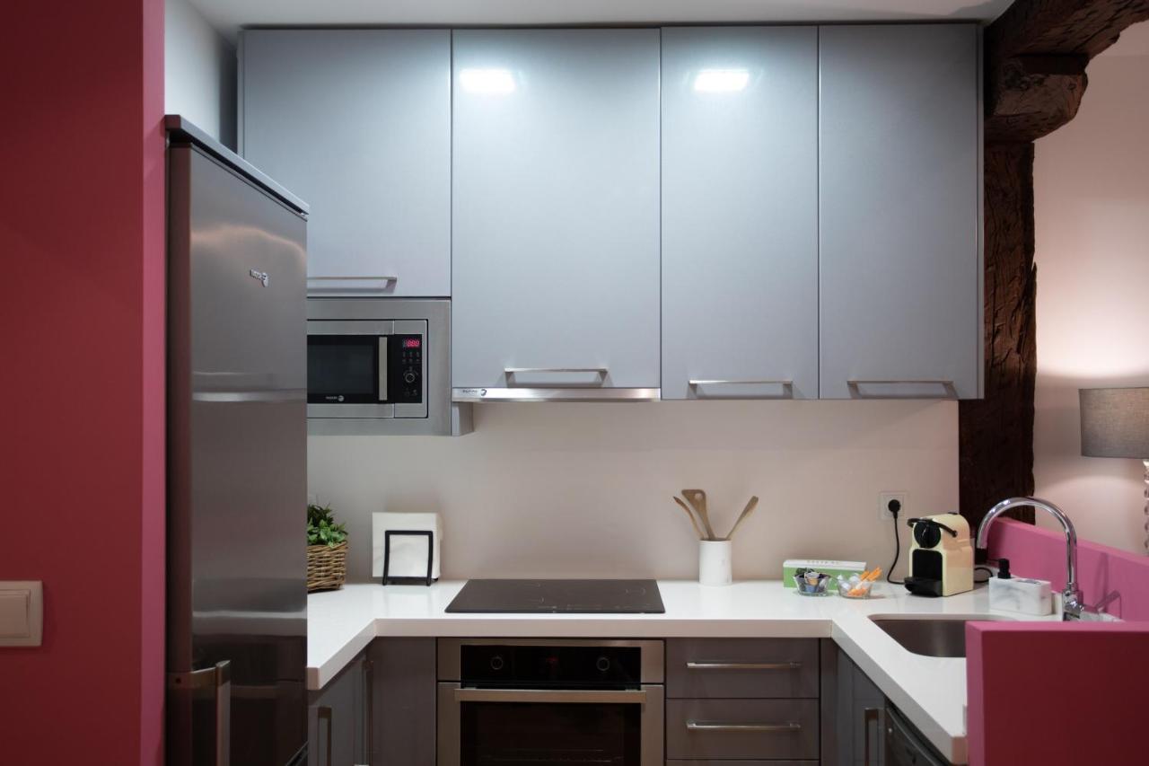 Acogedor Apartamento En El Centro Del Casco Viejo Διαμέρισμα Μπιλμπάο Εξωτερικό φωτογραφία