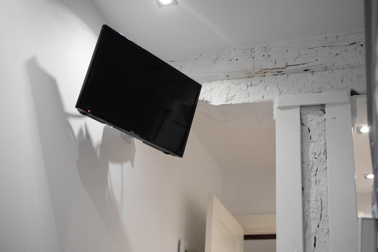 Acogedor Apartamento En El Centro Del Casco Viejo Διαμέρισμα Μπιλμπάο Εξωτερικό φωτογραφία
