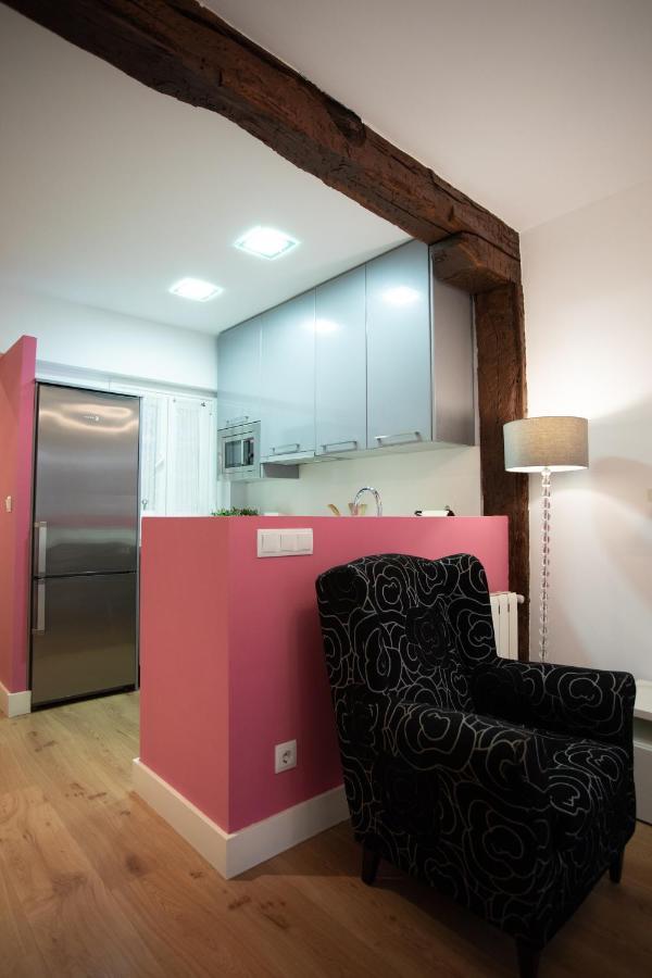 Acogedor Apartamento En El Centro Del Casco Viejo Διαμέρισμα Μπιλμπάο Εξωτερικό φωτογραφία