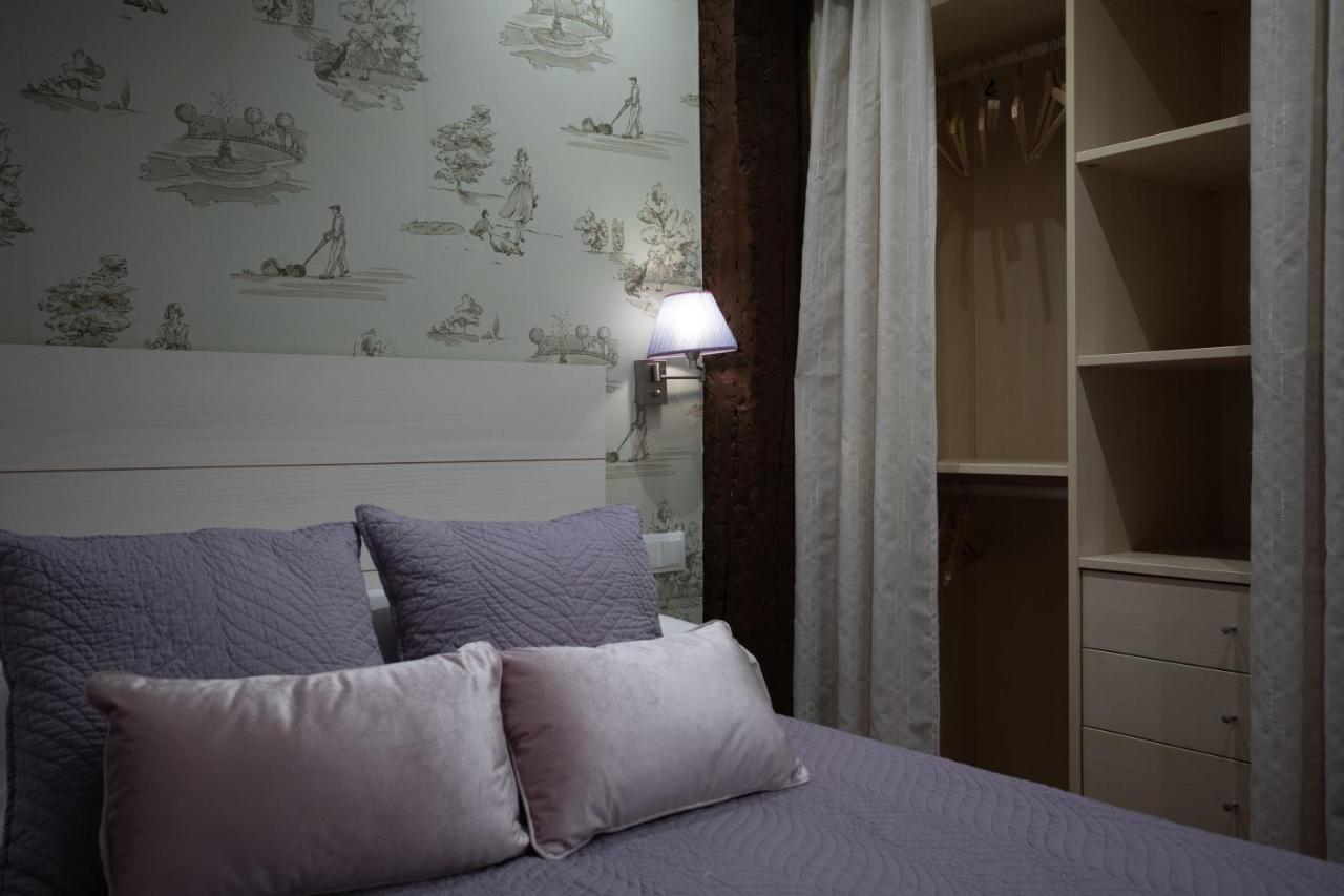 Acogedor Apartamento En El Centro Del Casco Viejo Διαμέρισμα Μπιλμπάο Εξωτερικό φωτογραφία