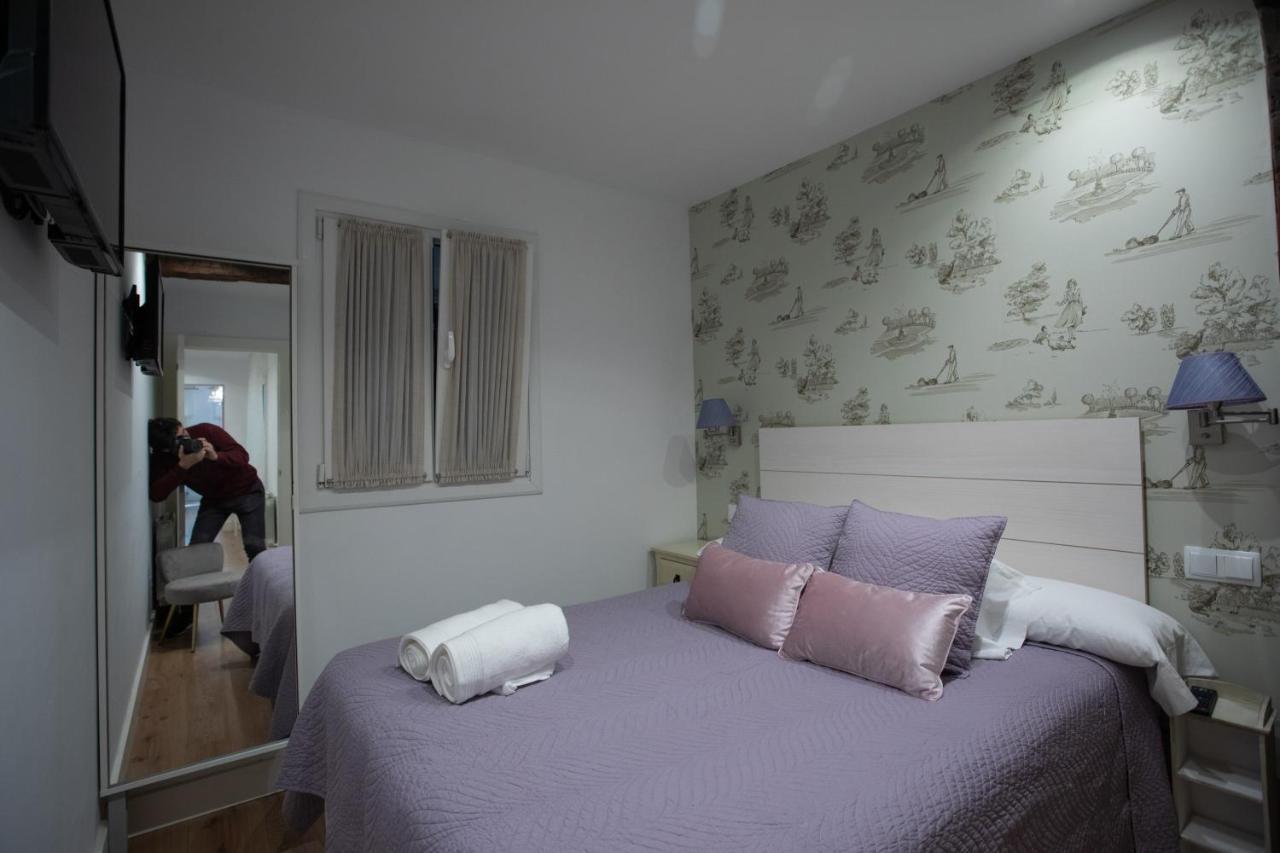 Acogedor Apartamento En El Centro Del Casco Viejo Διαμέρισμα Μπιλμπάο Εξωτερικό φωτογραφία
